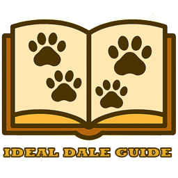Advice icon showing dog with heart and checklist