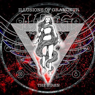 Illusions Of Grandeur - The Siren (2021).mp3 - 320 Kbps