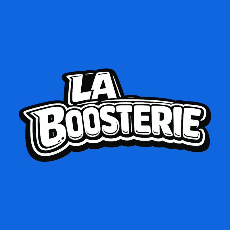 Logo La Boosterie