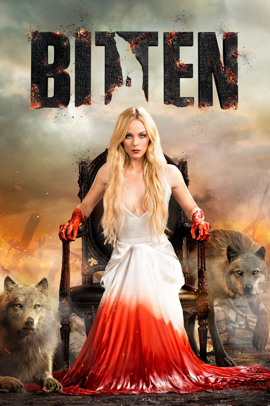 Bitten (2014-2016) (Sezon 1-3) PL.1080p.NF.WEB-DL.DD5.1.H264-Ralf / Lektor PL i Napisy PL