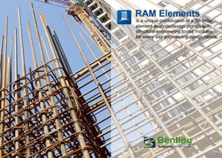 RAM Elements CONNECT Edition V16 Update 7