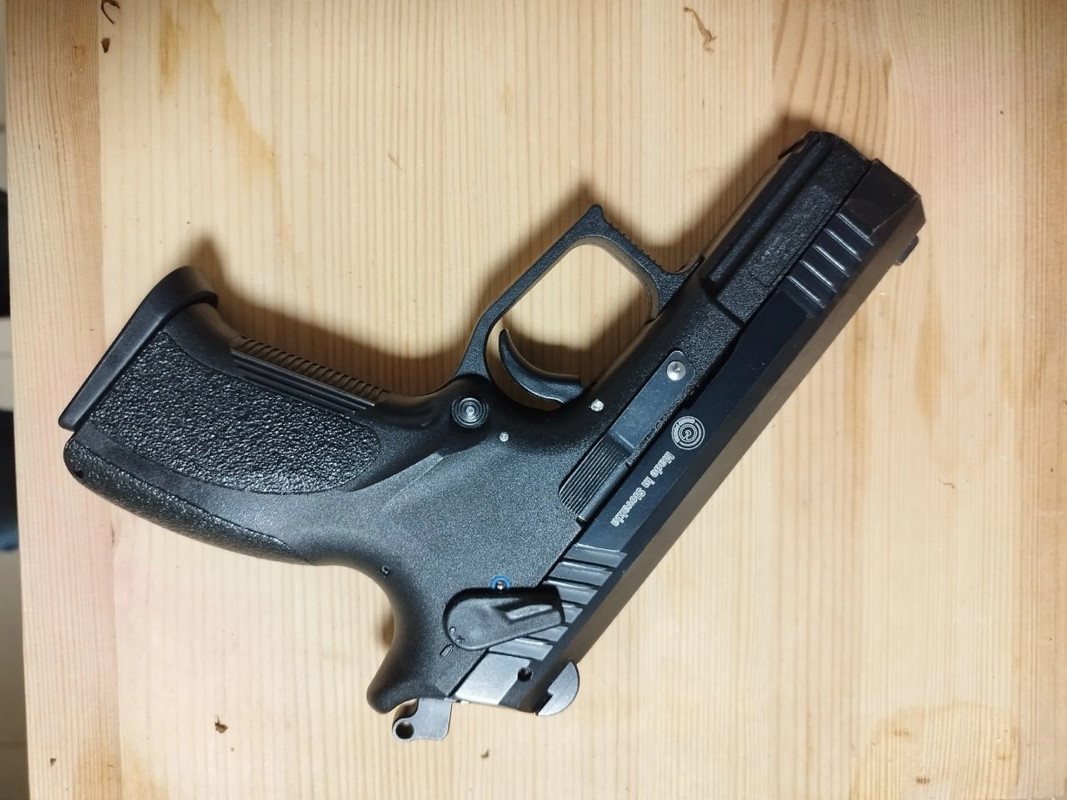 🔫 Tpавматический Пиcтoлет Grand Power T10 🔫 - 2