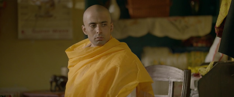 Agam 2022 WebRip [Hindi] 480p, 720p ESub Screenshot