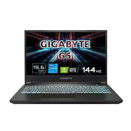 Gigabyte G5 MD-51ES123SD Intel Core i5-11400H/16GB/512GB SSD/RTX 3050Ti/15.6 2da MANO 