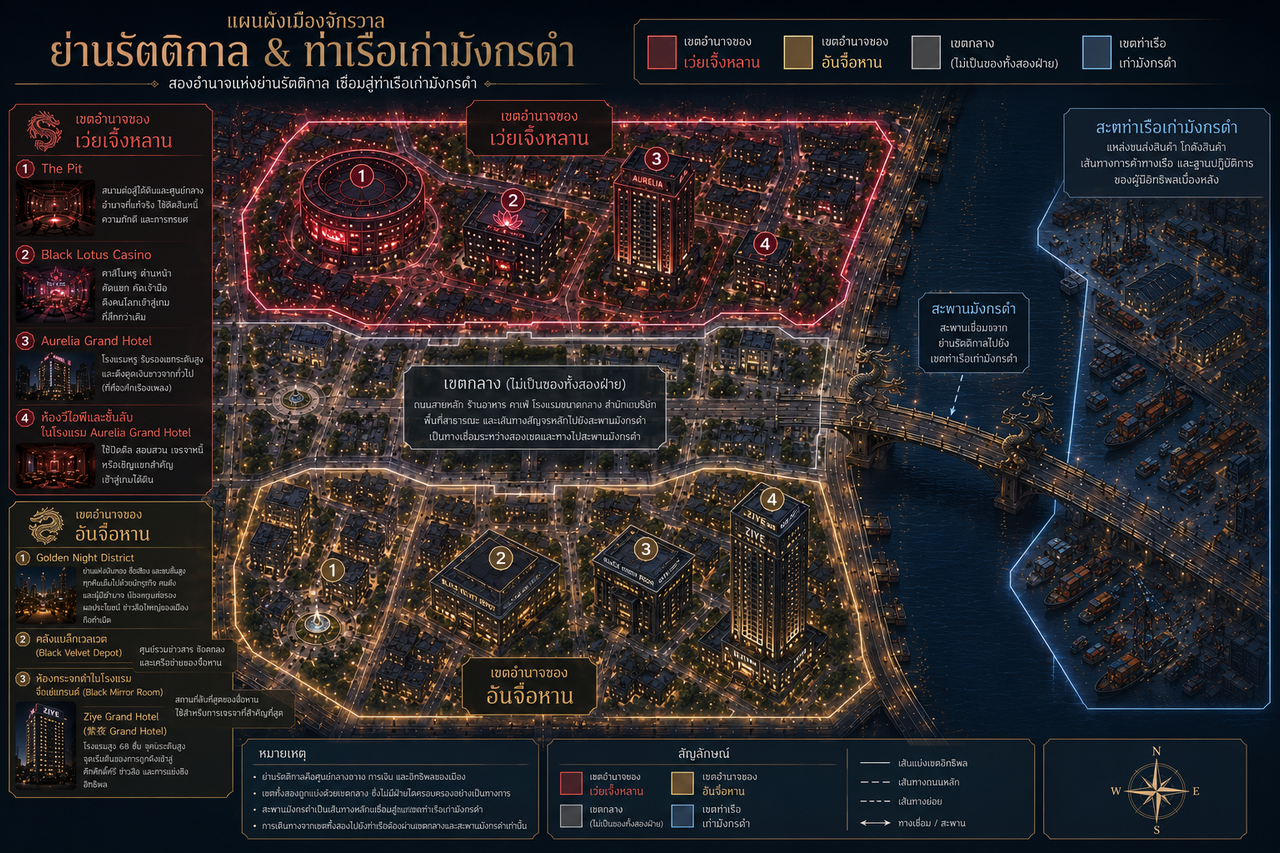 แผนที่ใหญ่