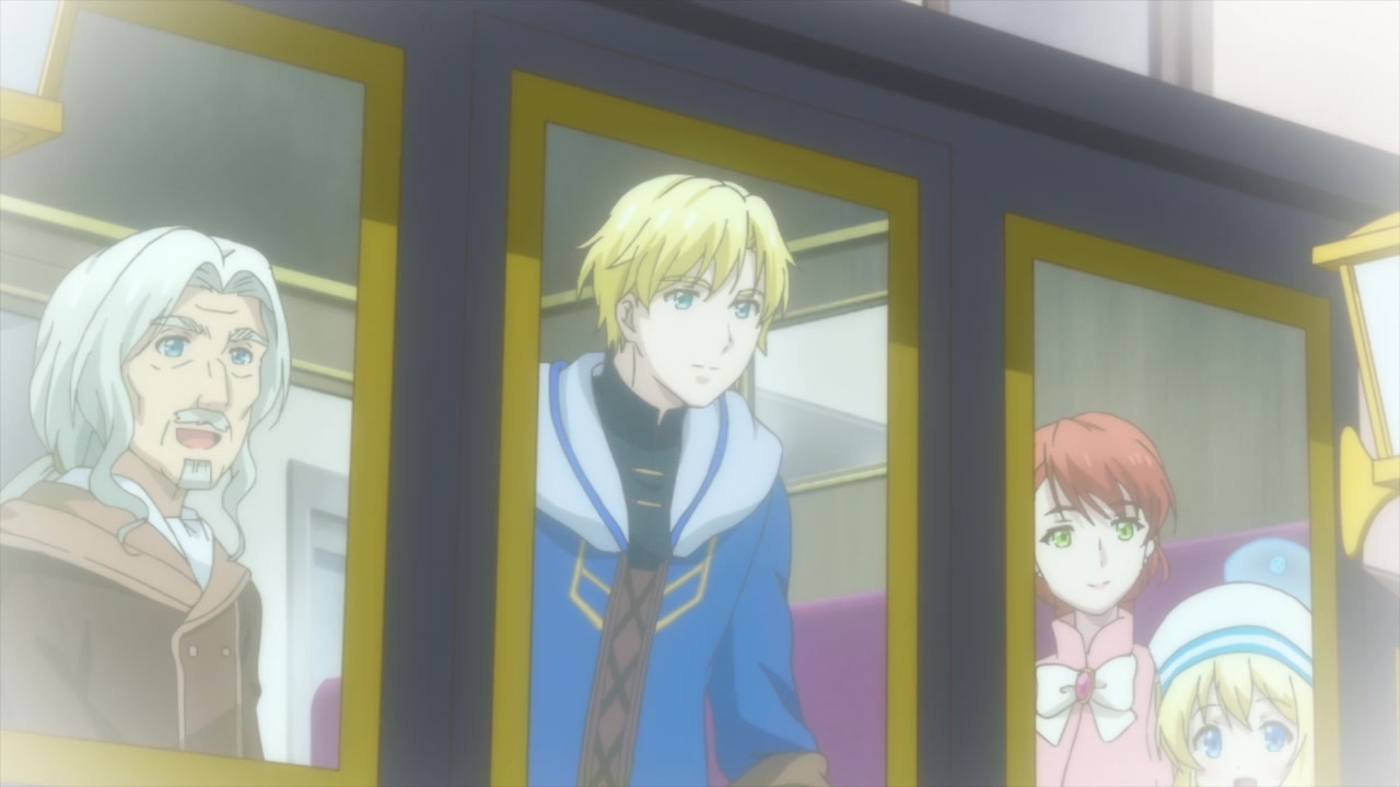 [SubsPlease] Kami-tachi ni Hirowareta Otoko S2 - 01v2 (720p) [F83DE333].0001