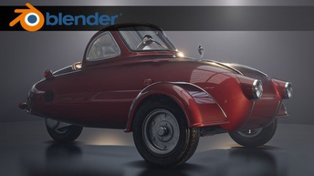 Blender From Ground Up