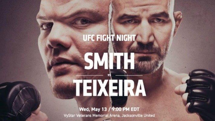 UFC Fight Night 171 HDTV x264-VERUM / 720p