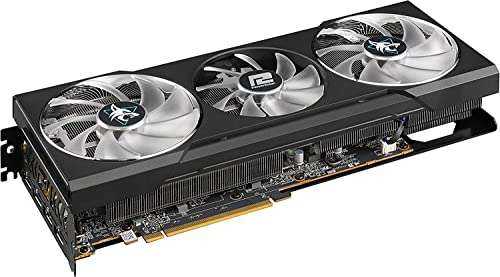 Amazon: Rx 6700 XT PowerColor Hellhound (Renewed) 