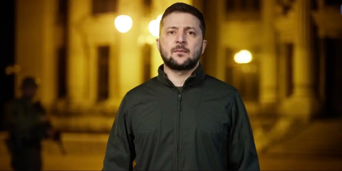 Ucrania degrada a 2 generales; Volodymyr Zelensky los llama 'traidores'