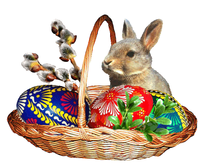 Koszyk-z-pisankami-i-zaj-czkiem-bez-t-a