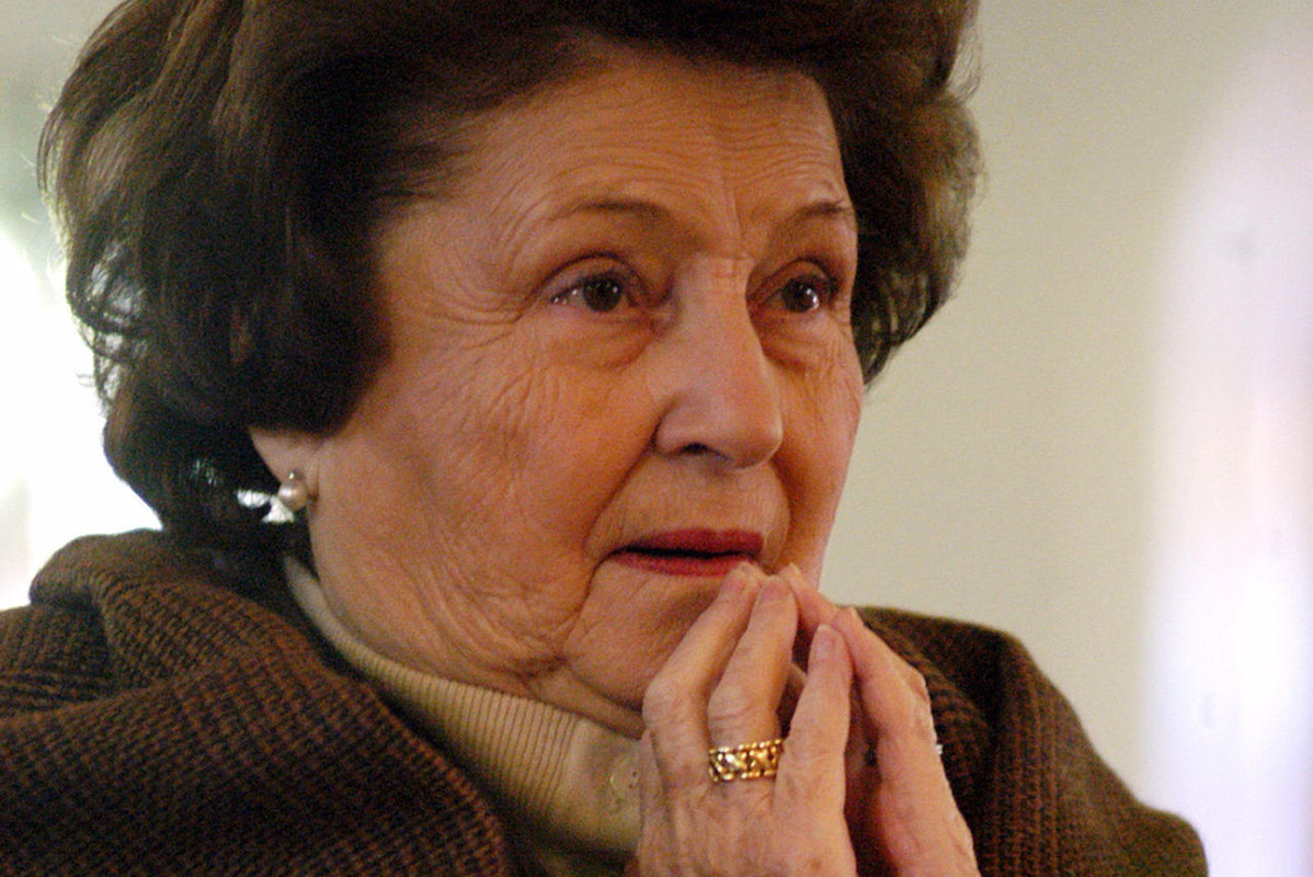 Muere Lucía Hiriart, viuda del dictador Augusto Pinochet a los 99 años