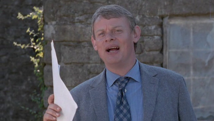 Doc Martin And The Legend Of The Cloutie