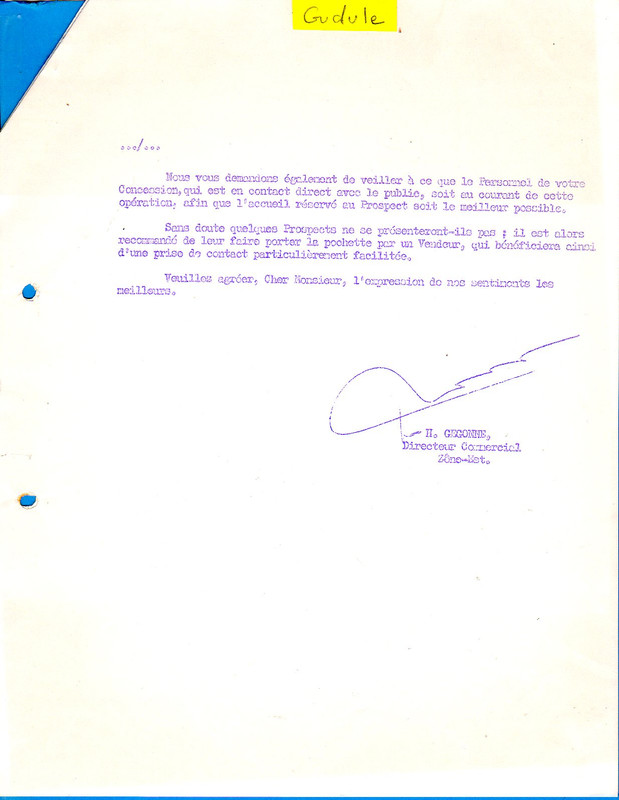 1963-12-13 - R4 Pôle Nord - courrier (2)