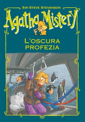 Sir Steve Stevenson - Agatha Mistery. L’oscura profezia (2025)