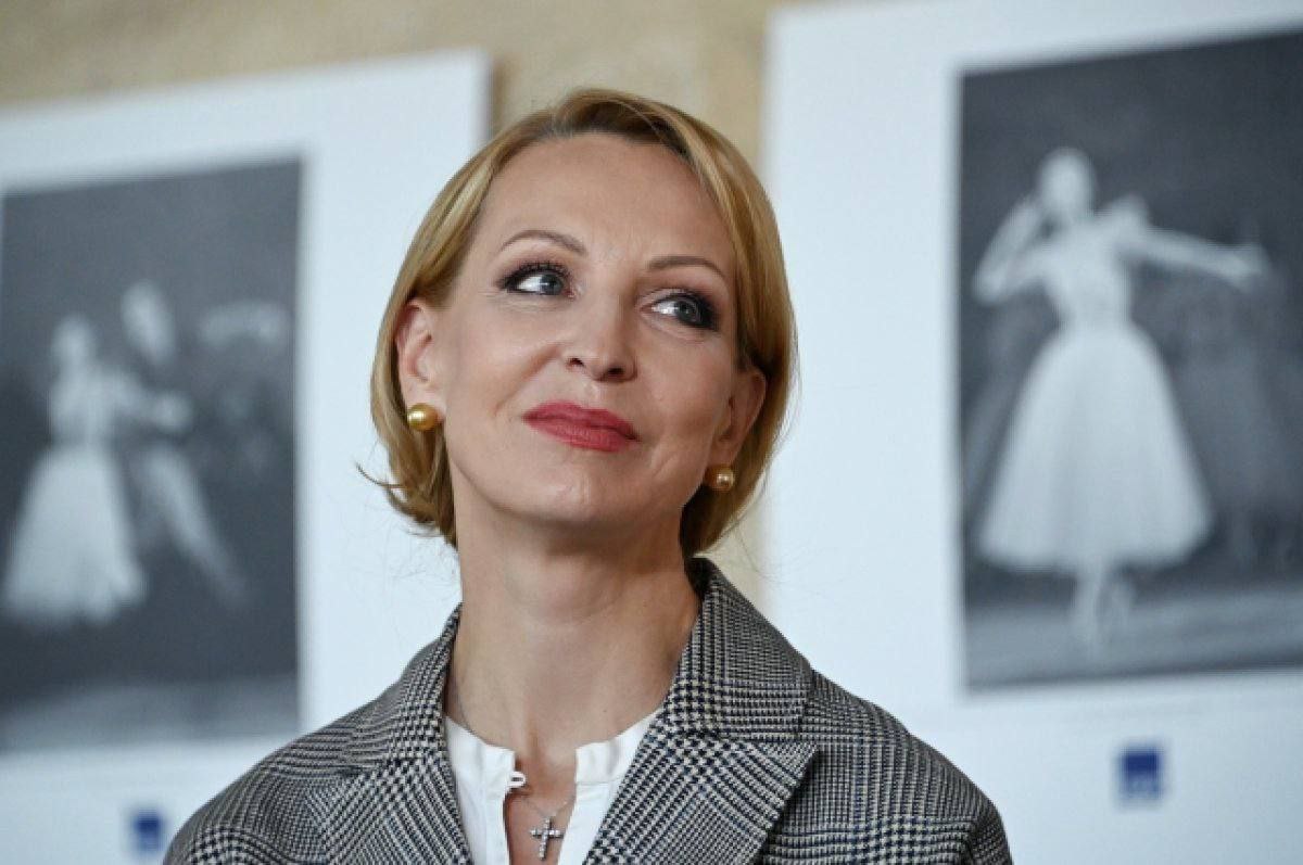 Didžioji balerina Ilzė Liepa