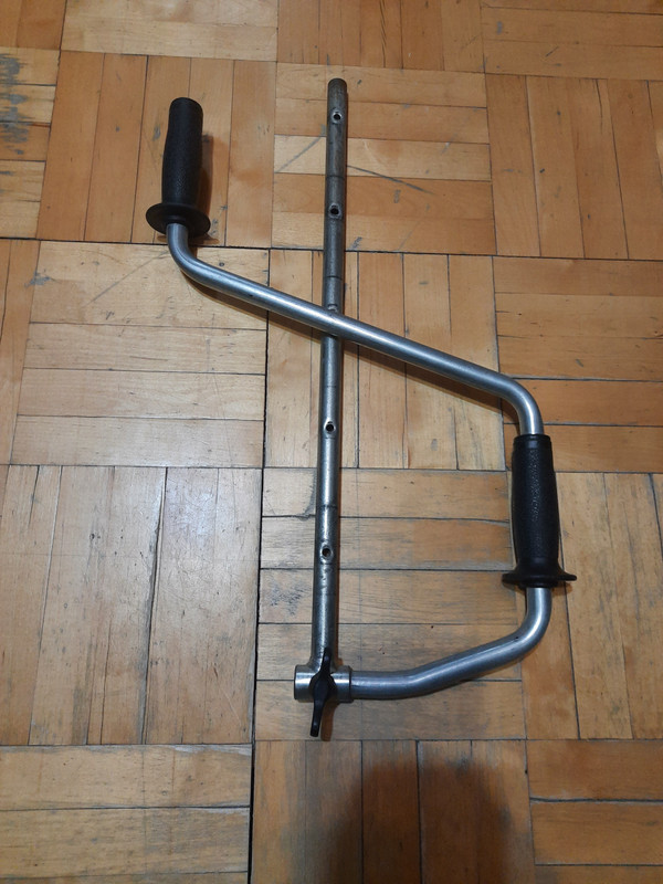 Рукоять Мора