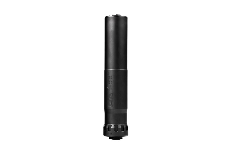 Siege Suppressors ROC-556 Rifle Silencer 5.56 NATO 1/2x28-img-1
