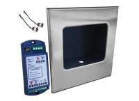 Capteur de mouvement au pied