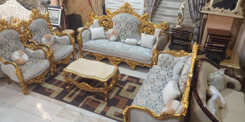 Egypt Sofa
