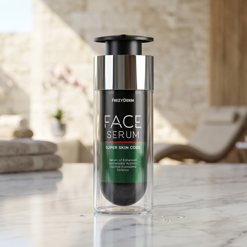 Face Serum Super Skin Code 30 ml