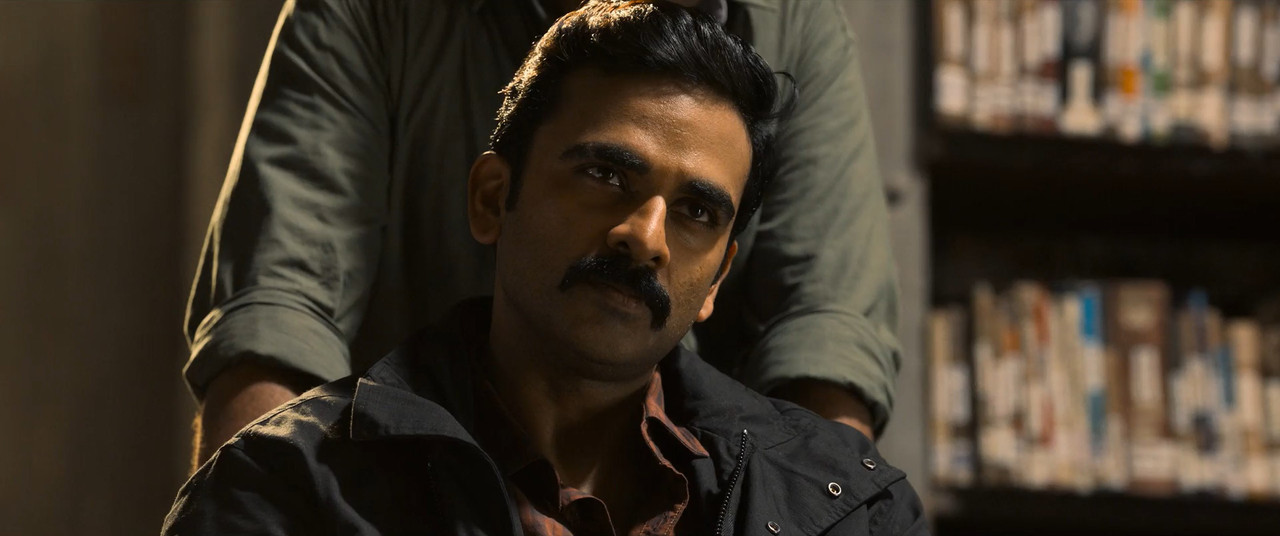 Thug Life 2025 WebRip [Hindi + Tamil + Telugu + Malayalam + Kannada] 480p 720p 1080p ESub Screenshot
