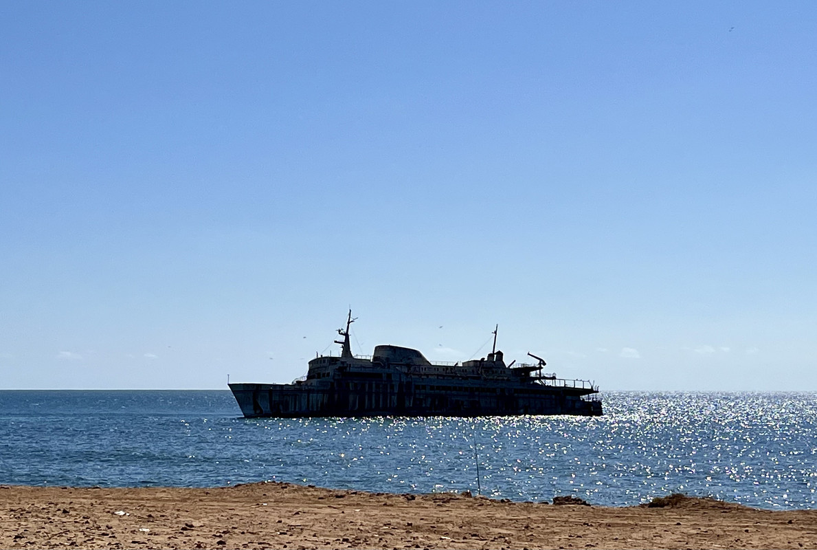 El Sahara Occidental - Blogs de Marruecos - Puertos y pueblos de pescadores en el Sáhara Occidental (12)