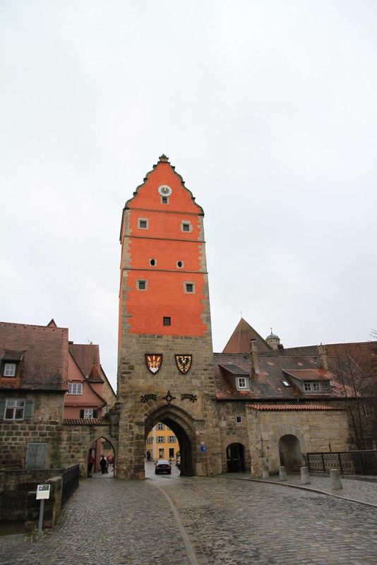 CUANDO LA NAVIDAD LLEGA A BAVIERA... - Blogs of Germany - DINKELSBÜHL- SCHWÄBISCH HALL- MILTENBERG (4)