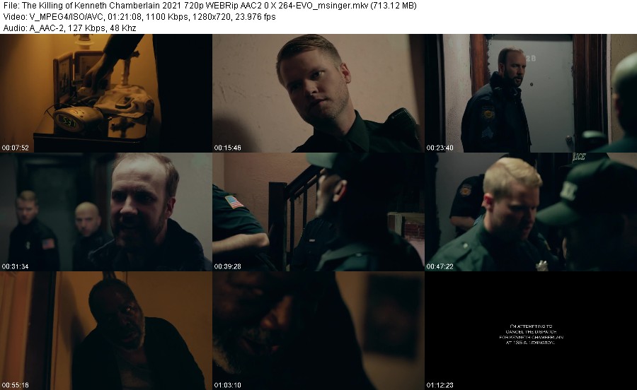 The Killing of Kenneth Chamberlain 2021 720p WEBRip AAC2 0 X 264-EVO The Killing of Kenneth Chamberlain 2021 720p WEBRip AAC2 0 X 264-EVO