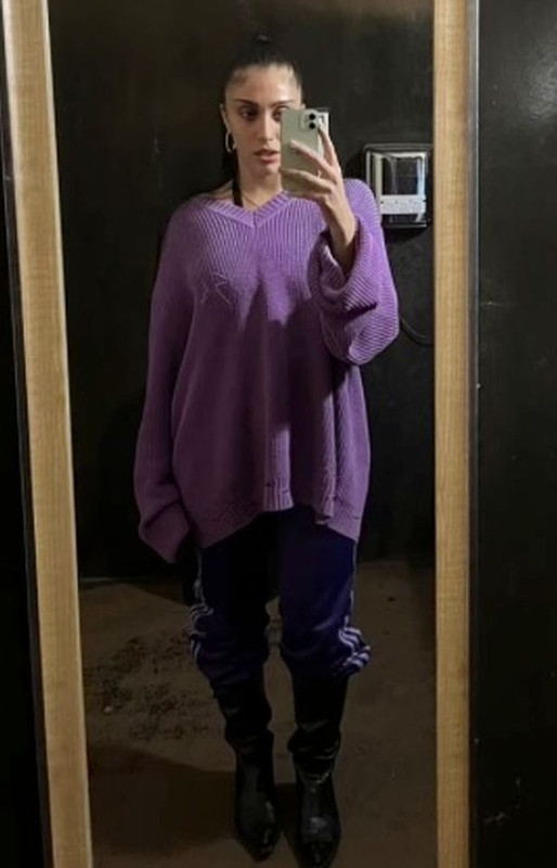 Lourdes, la hija de Madonna, sorprende con su hermoso rostro sin maquillaje