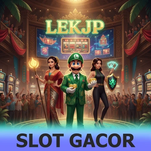 LEKJP Demo Gratis Slot Online 1000+ Game Tanpa Deposit