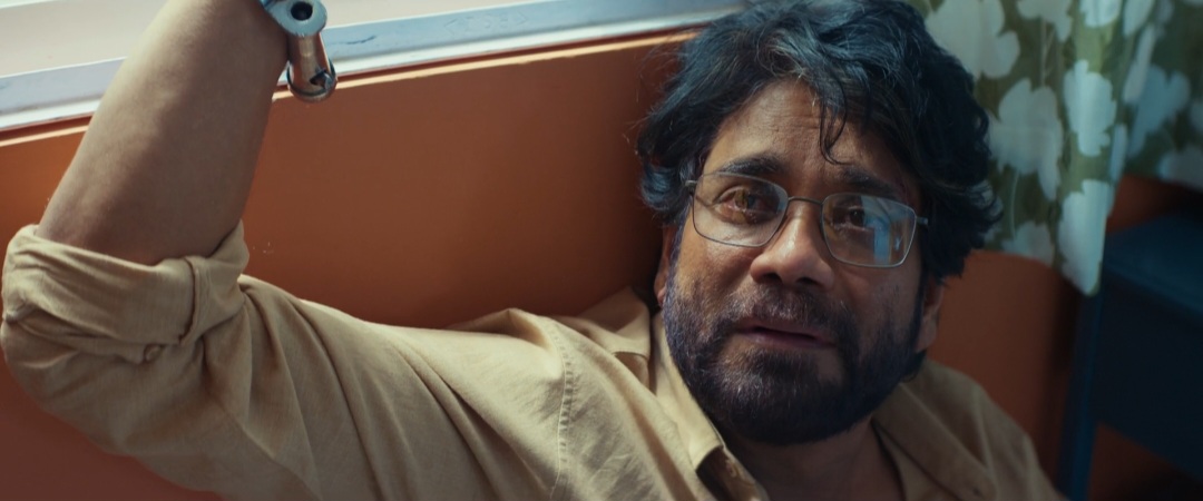 Screenshot of Kuberaa  [ORG Hindi] (2025) &bull; Hindi, Telugu Dual Audio on MovieLinkBD