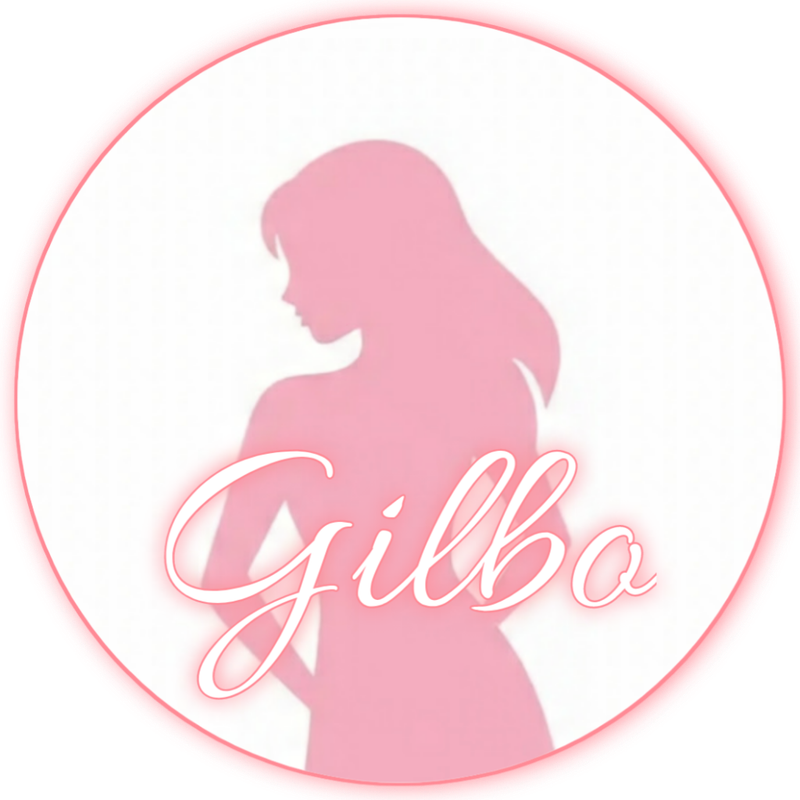 Gilbo Logo - Fashion Sharing Platform