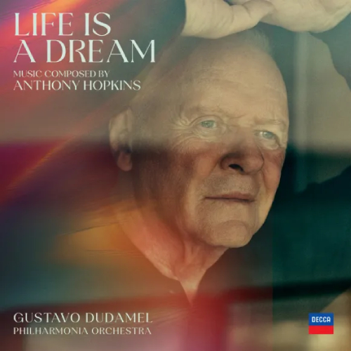 Νέo Album | Anthony Hopkins – Life is a Dream