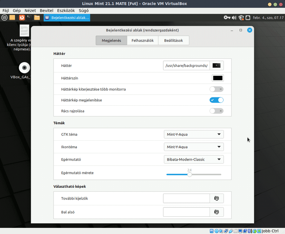Automatikus bejelentkezés (MATE)_08
