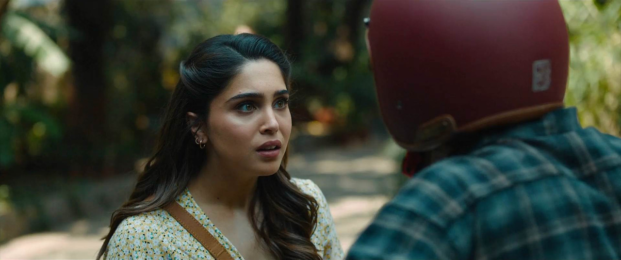 Munjya 2024 WebRip [Tamil + Telugu] 480p, 720p ESub Screenshot