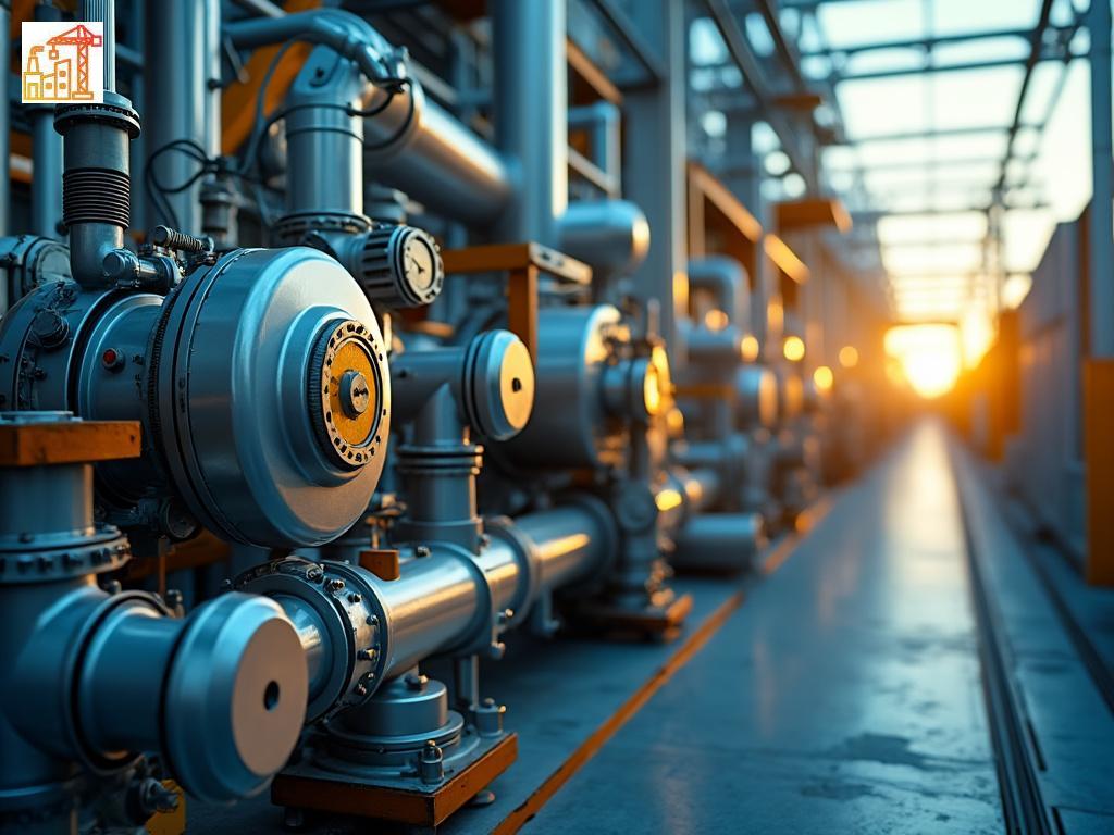 DELKADISTRIBUCIONES.ES: Estrategias avanzadas para el cuidado de la inversi&oacute;n en maquinaria: Longevidad y rentabilidad industrial