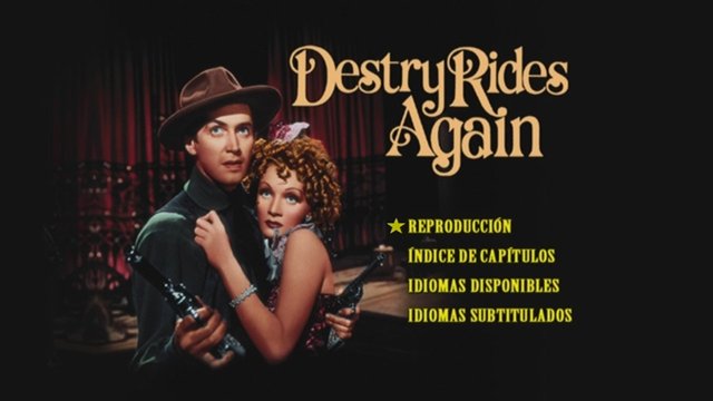 1 - Arizona [DVD5Full] [PAL] [Cast/Ing/It/Ru] [1939] [Western]
