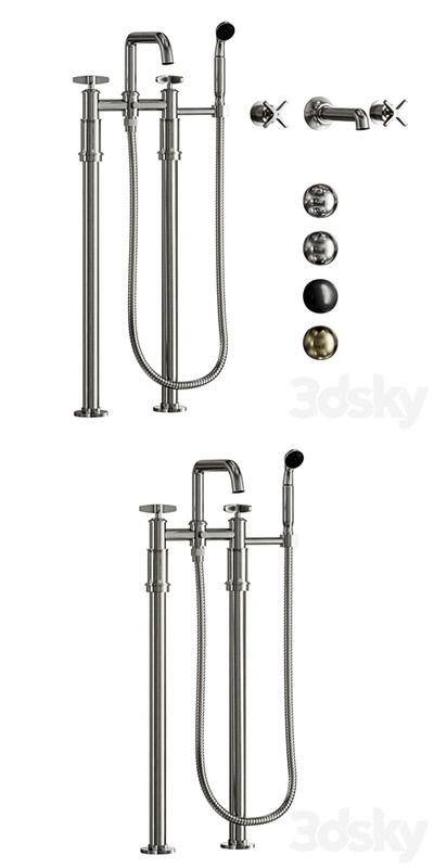 Henry Chronos Waterworks Mixer 