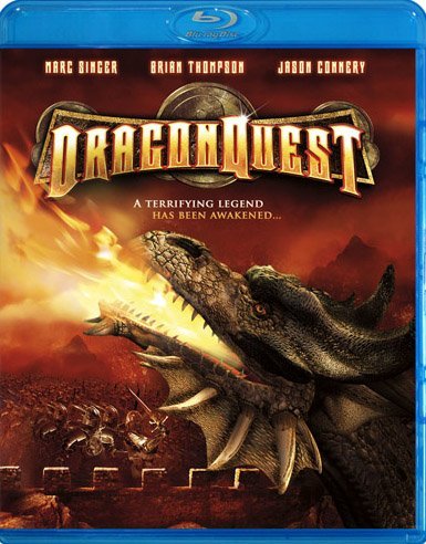 Dragonquest 2009 Hindi Dubbed Movie 480p – 720p HDRip X264 Download