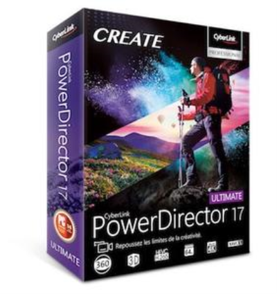 CyberLink PowerDirector Ultimate 17.0.2727.0.