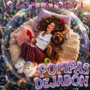 Νέο Music Video | Gloria Trevi – Pompas de Jabón