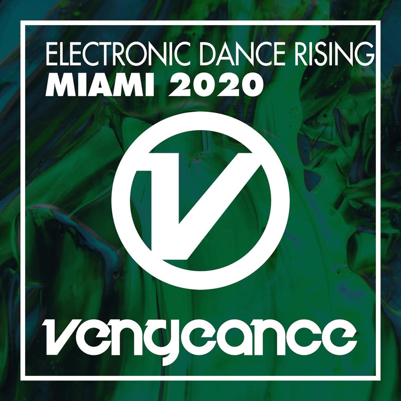 VA - Electronic Dance Rising Miami 2020 (2020) mp3 320 Kbps