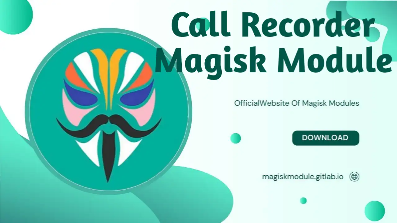 Call Recorder Magisk Module