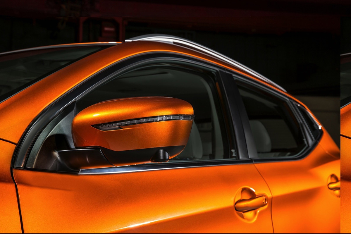 2018.5 Nissan Rogue Sport (6)