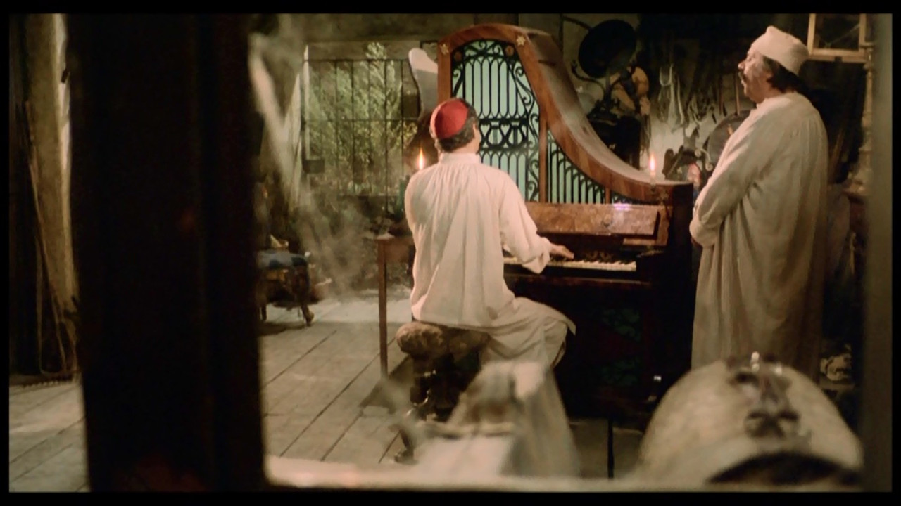 Le boulanger insomniaque (William Grichiniel, 1978)