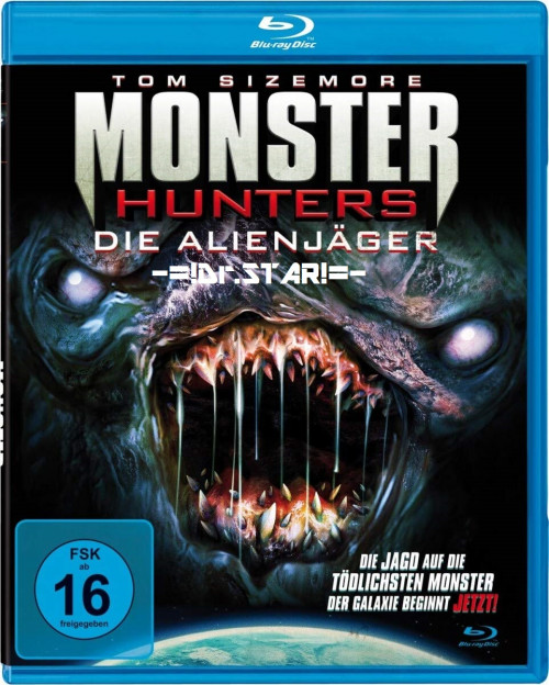  Monster Hunters (2020) 720p HEVC BluRay ORG. [Dual Audio] [Hindi or English] x265 ESubs [500MB] Full Movie Download
