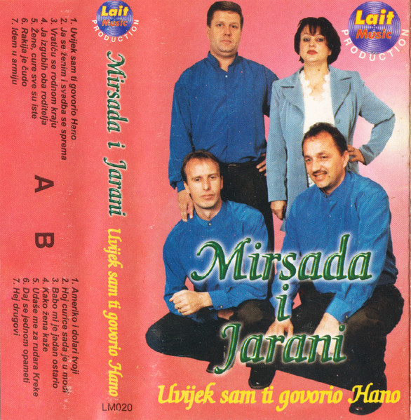 Mirsada i Jarani 2000