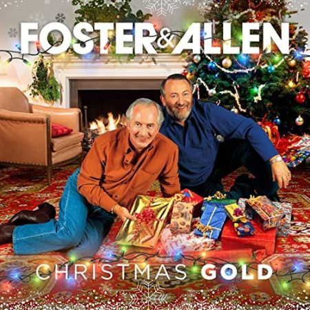 Foster & Allen   Christmas Gold (2020) Hi Res