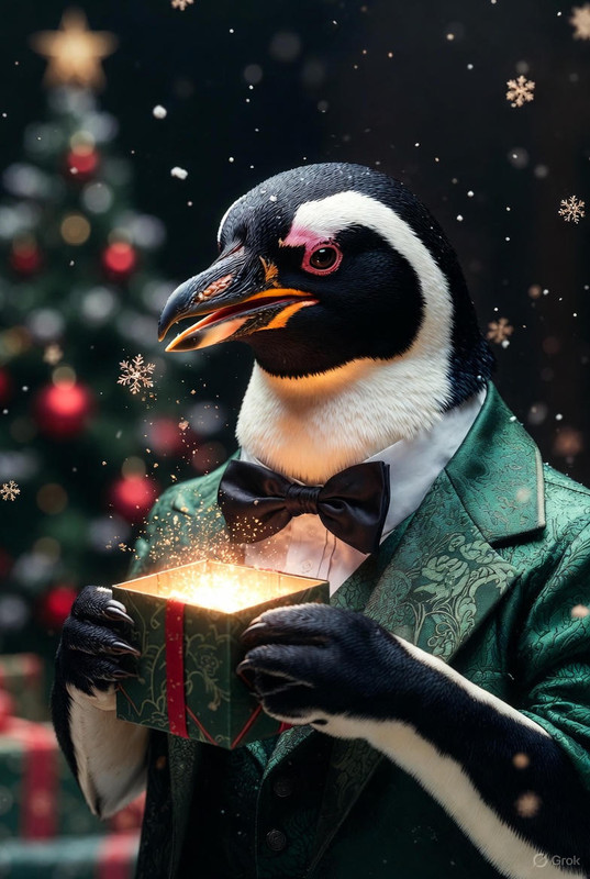 🐧 Linux Mint 22.3 “Zena”: O Natal Chegou Mais Cedo Para Quem Vive de Terminal